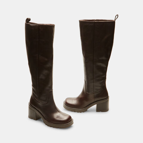 Botas Casuales de Invierno Mujer BATA, Marrón Botas Casuales de Invierno Mujer BATA, Marrón